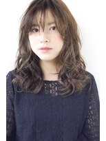 キートスバイガーランド (Kiitos by Garland)&nbsp;[kiitos/吉祥寺]☆大人フェミニンヴェールウェーブ☆