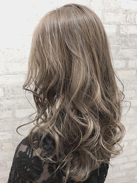 シュリット 溝の口(schritt) ♪ハイライトグレージュ♪schritt  siva