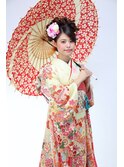 成人式撮影