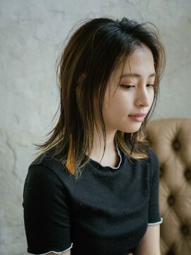 ディンプル 越谷駅前(DiMPlE) グラデーション×ミディDiMPlE越谷/越谷駅前