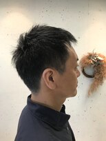 ヘア ハイユ(Hair Haiyu)&nbsp;メンズショート