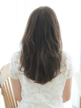 マイラ 銀座(myla) 髪質改善大人可愛い小顔ひし形ナチュラルウェーブ20代30代40代