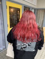 ヘアアンドリラクシングルーム アールフラン(Hair&Relaxingroom arFranc)&nbsp;グラデーションカラー