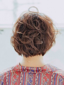 アラワラブルー(arrawarra blue) ヨーロピアンパーマ/20代/30代/40代/50代/倉敷/南町