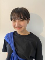 キコエル 三軒茶屋(kikoeru)&nbsp;今どきニュアンスマッシュショート