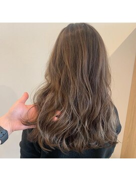 アンスールミミ 南草津店(Ansur mimi) 極細★ シークレットハイライトカラー