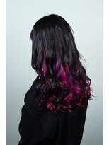 クリップ ジョイント ゴッド(CLIP JOINT GOD)&nbsp;pink ＆ purple