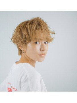 ホワイエ(Foyer) エアリーマッシュ