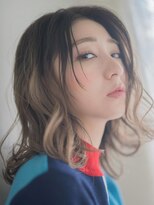 オジコロジ(ojiko.roji) ☆月曜日も営業【ojiko.roji】オトナ女性のグラデーションカラー