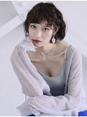 【RAWR】女性らしい好印象◎ヘアスタイル_ボブヘアミディアム