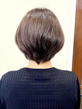 38 ミヤ(MIYA) 癖も活かしたダメージケア★自分の癖が好きになるトリートメント