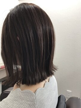 ノイエ (Hair salon Noie) 切りっぱなしボブ☆