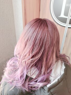 ディレクション(DIRECTION) グラデーションカラー