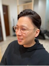 リラックスヘアー(Relax hair)