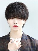 セミラフマッシュウルフ
