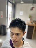 刈上げショート