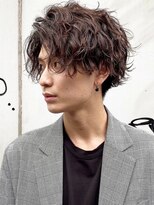 ゴールドシブヤ(GOALD SHIBUYA) #スパイラルセクシーウェーブ