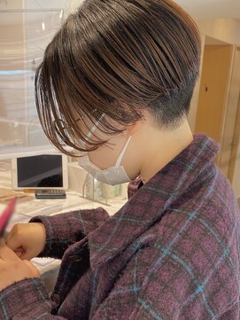 テトテ(tetote) ハンサムショート