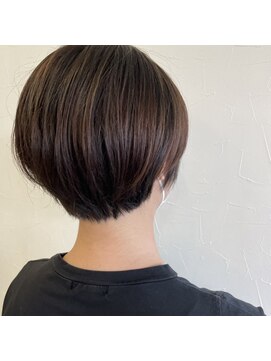 コットン 松本店(Cotton) 丸みショート