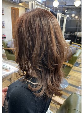 アリスバイアフロート 自由が丘(ALICe by AFLOAT) ウルフ