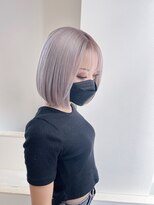 レアル 天王寺 阿倍野(REAL)&nbsp;ホワイト/ピンク/ベージュ/ハイトーン/Wカラー/ケアブリーチ