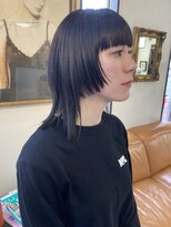 コレットヘア(Colette hair)&nbsp;◎マッシュウルフ◎