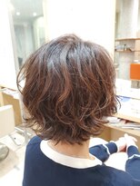 ヘアーズ 本店(HAIRZ)&nbsp;《HAIRZ》一原☆エアリーパーマ！