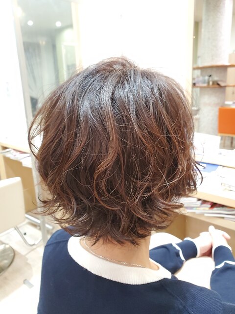 《HAIRZ》一原☆エアリーパーマ！