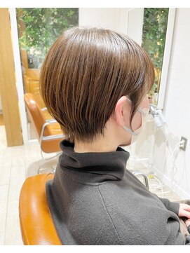 アルクバイネオリーブ 荻窪店(arc by neolive) 耳掛けショート♪