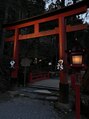 ヒロギンザ 浜松町店(HIRO GINZA)&nbsp;京都の貴船神社に行きました