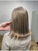 スモーキーミルクティー