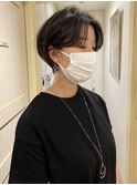 □ショート□【高田馬場/髪質改善/ショート】