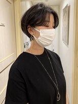 バサ 高田馬場店(BASSA) □ショート□【高田馬場/髪質改善/ショート】