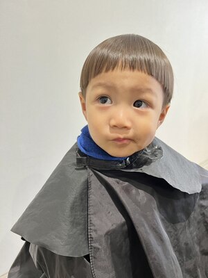 【お子様同伴OKのお洒落サロン】キッズカットメニューあり◎周りを気にせずSalonTimeをお過ごしください♪