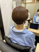 フレーム なんば店(FRAME) ▽マッシュショート