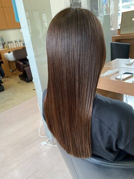 シャンプーボーイ ヒノ(SHAMPOO BOY Hino) ツヤ感カラー