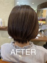 アンカーウェリナ(ANCHOR welina) 縮毛矯正(髪質改善ストレート)◎