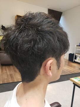 カミキリヌシ 7月お客様スタイル