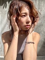 レテ(LETE) グレーベージュ 20代30代40代大人可愛い似合わせカット