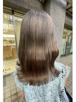 レガリタ(Regarita)&nbsp;【Regarita】ニュアンスカラー/ミルクティーアッシュ◎30代40代