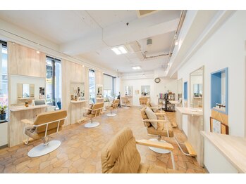 ヘッドスパ&髪質改善 Ange Lavie 【アンジュ　ラヴィ】