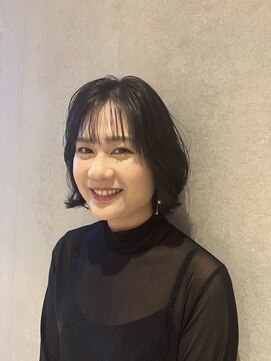 ハープット 府中けやき並木店(HearPut) 大人ボブ