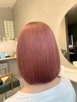 アルム(ALLe'ME) チェリーピンク