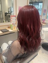 バサ 鷺ノ宮店(BASSA)&nbsp;【スタイル】チェリーレッド