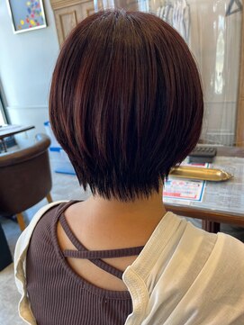 ハグヴィアン(HUG BIEN) ショートカット