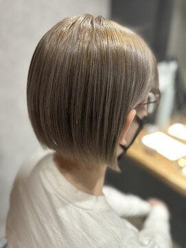 リンク(Re:nk) 20代30代40代50代髪質改善トリートメント