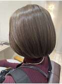 大人ボブ