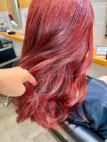 エイミーアンダーバー(amy_)&nbsp;ビビッドカラー