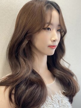 ハンナヘア(hanna hair) 韓国ウェディングメイク