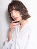 シド 表参道(s.i.d)&nbsp;ウェーブボブ